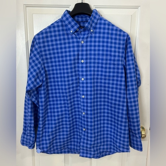 Cremieux Classics Men’s Large Button Down Shirt - Picture 1 of 7